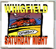 Whigfield - Saturday Night